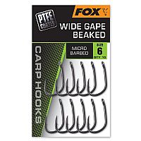 Fox - Wide Gape Straight Size 4
