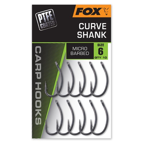 Fox - Curve X Size 4