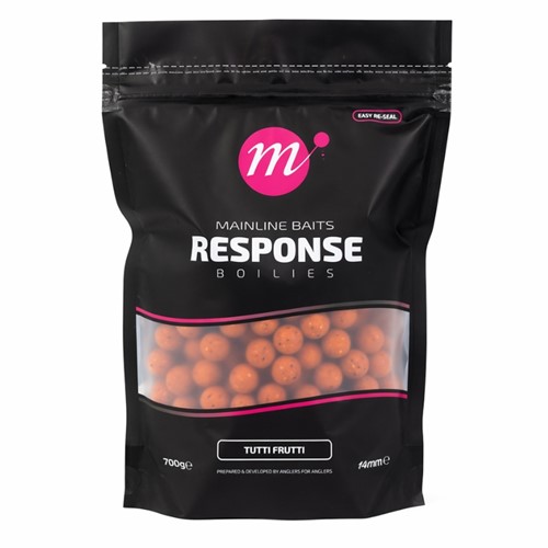 Mainline Baits - Response Boilies Tutti Fruitti 15mm - 450gr