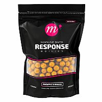 Mainline Baits - Response Boilies Pinapple Banana 15mm - 450gr