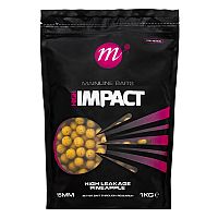 Mainline Baits - Hi Impact High Leakage Pineapple 1kg 15mm