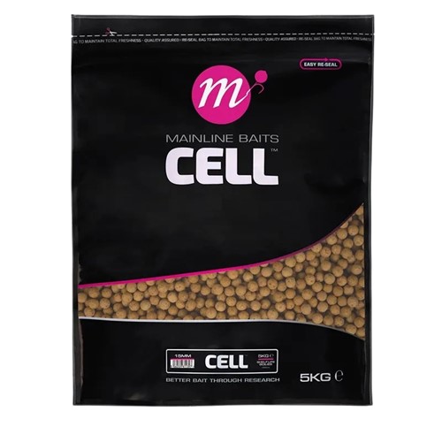 Mainline Baits - Shelf Life Cell 5kg 15mm