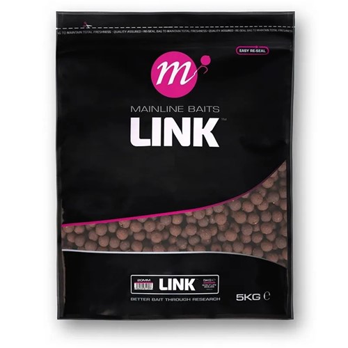 Mainline Baits Shelf Life Link 5kg 20mm