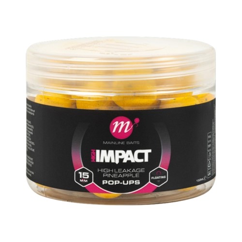 Mainline - High Impact Pop-Ups High Leakage Pineapple 15mm