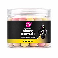 Mainline - Essential Cell Super Buoyant Pop-Ups Pink Yellow White 13mm 