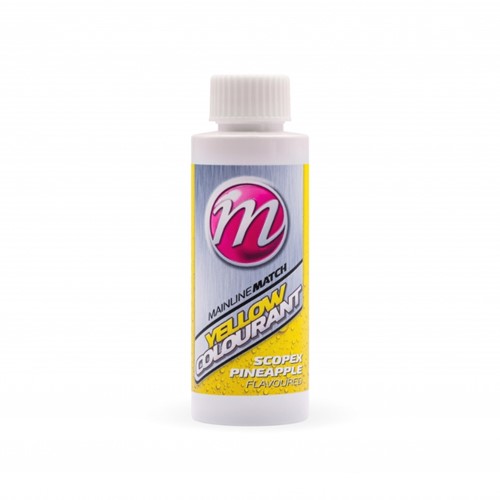 Mainline - Match Captiv-8 Flavoured Colourants Scopex Pinapple