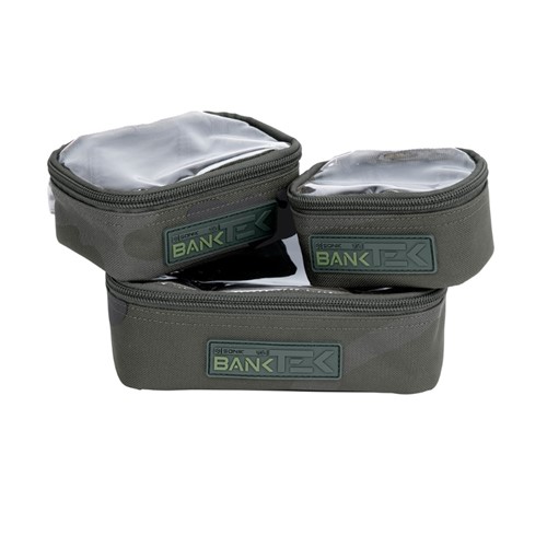 Sonik - Bank-Tek Pouch Set