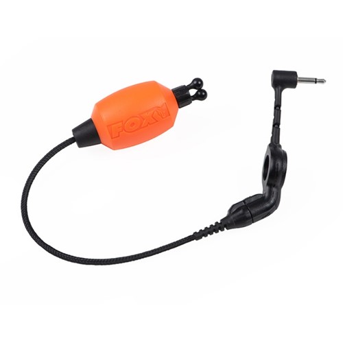 Fox - Black Label Dumpy Halo Bobbin - ORANGE
