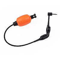 Fox - Black Label Dumpy Halo Bobbin - ORANGE