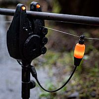 Fox - Black Label Dinky Halo Bobbin - Orange