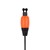 Fox - Black Label Dinky Halo Bobbin - Orange