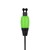 Fox - Black Label Dinky Halo Bobbin - Green