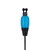 Fox - Black Label Dinky Halo Bobbin - Blue