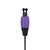 Fox - Black Label Dinky Halo Bobbin - Purple