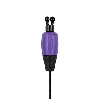 Fox - Black Label Dinky Halo Bobbin - Purple