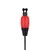 Fox - Black Label Dinky Halo Bobbin - Red