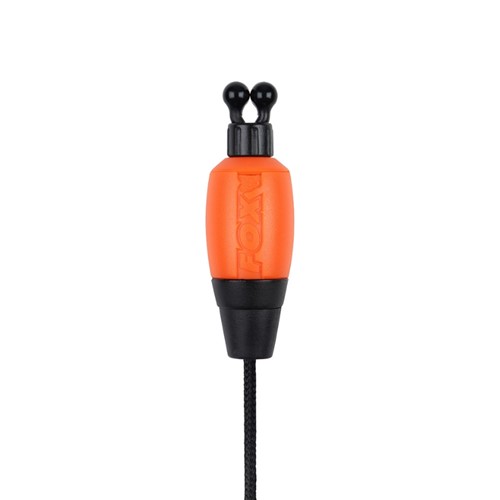 Fox - Black Label Dinky Halo Bobbin - Orange