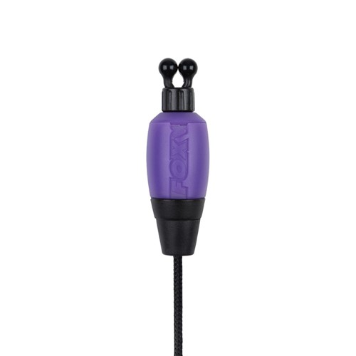 Fox - Black Label Dinky Halo Bobbin - Purple