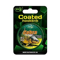 Katran - Cobra Coated Brown 25lb - 20m