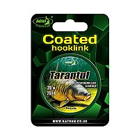Katran - Tarantul Coated Black 25lb - 20m