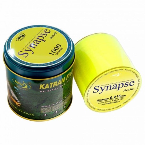Katran - Synapse Neon Line 0.255mm 1000m