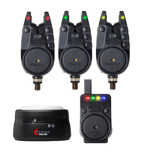 Prologic - C-Series Alarm 3+1+1 Red Green Yellow