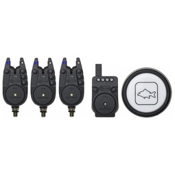 Prologic - C-Series Pro Alarm 3+1 Red Green Yellow
