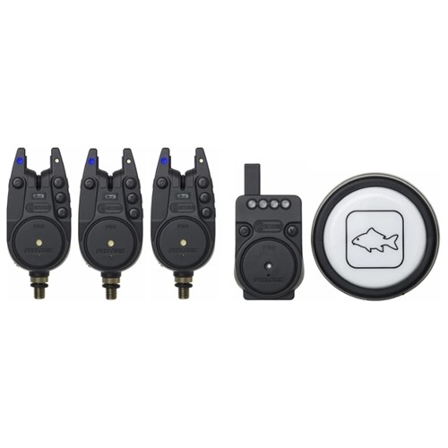 Prologic - C-Series Pro Alarm 3+1 Red Green Yellow