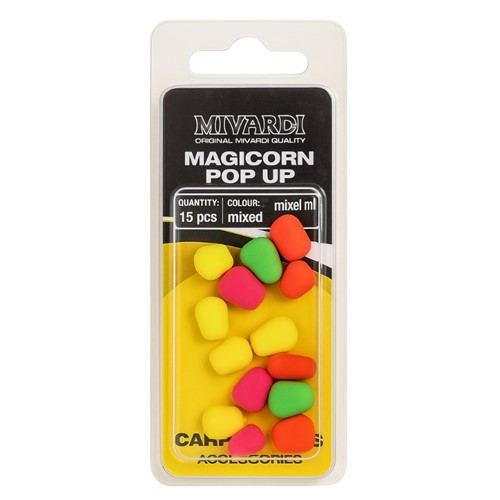 Mivardi - Floating Corn MagiCorn - Garlic