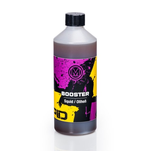 Mivardi - Rapid Booster - Mango (500ml)