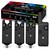 Delkim - EV-R Presentation Set - Multi Colour - 3 Rod Set