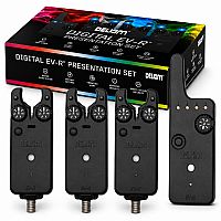 Delkim - EV-R Presentation Set - Multi Colour - 3 Rod Set