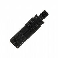NGT - Quick Release Connector Black 3 Pcs