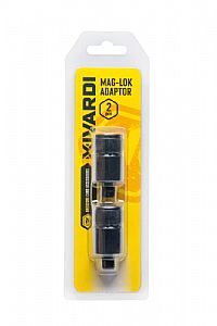 Mivardi - Mag Lok Adaptor (2 pcs.)