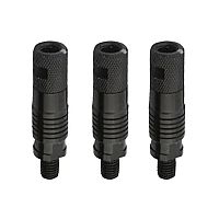 Prologic - Quick Release Connector Large 3Pcs Black