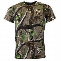 Game - Camouflage Short Sleeve T-shirt