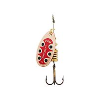 Dam - Standard Spinner 1 3G S Copper Black Dot