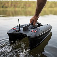 Deeper - Quest Bait Boat