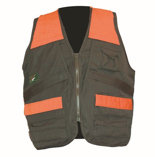 Αετός - Γιλέκο 100% Βαμβάκι Με 40 Φυσιγγιοθήκες Α24