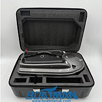 Boatman - Bait Boat Hard Shell Carry Case