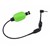 Fox - Black Label Dumpy Halo Bobbin - GREEN