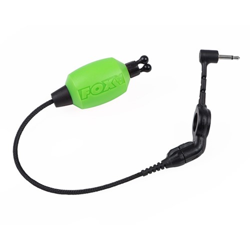 Fox - Black Label Dumpy Halo Bobbin - GREEN