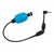 Fox - Black Label Dumpy Halo Bobbin - BLUE
