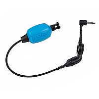 Fox - Black Label Dumpy Halo Bobbin - BLUE