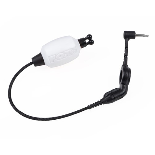 Fox - Black Label Dumpy Halo Bobbin - WHITE