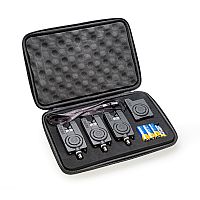Mivardi - Bite alarms MCA Wireless 3+1