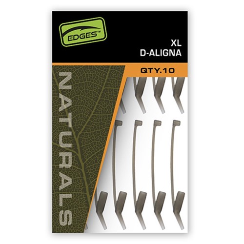 Fox - Edges Naturals XL D- Aligna 10pcs