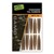 Fox - Edges Camo Powergrip Tail Rubbers 10pcs
