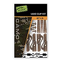 Fox - Edges Camo Lead Cip Kit 5pcs