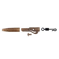 Fox - Edges Camo Power Grip Lead Clip Kit 5pcs
